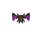 Vampire Bat - Isle of the Dead