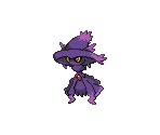 #429 Mismagius - Pokémon Customs