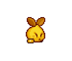 Golden Beanbon - Kirby Mass Attack
