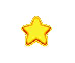 Warp Star - Kirby Mass Attack