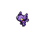 Sableye - Pokémon Mystery Dungeon: Red Rescue Team