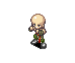 Monk - Luminous Arc