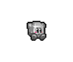 Metal Kirby - Kirby Squeak Squad / Kirby Mouse Attack
