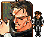 Gaspar - Suikoden