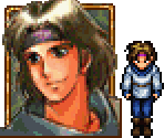 Georges - Suikoden