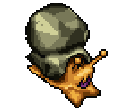 Giant Snail - Suikoden