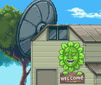 House (Day) - Groove Adventure Rave: Hikari to Yami no Daikessen