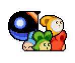 Squeakers - Kirby Squeak Squad / Kirby Mouse Attack