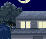 House (Night) - Groove Adventure Rave: Hikari to Yami no Daikessen