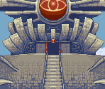 Temple - Groove Adventure Rave: Hikari to Yami no Daikessen