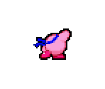 Throw Kirby - Kirby Squeak Squad / Kirby Mouse Attack