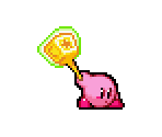Triple Star Kirby - Kirby Squeak Squad / Kirby Mouse Attack