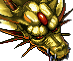 Golden Hydra - Suikoden