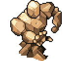 Golem - Suikoden