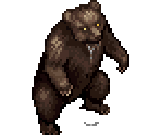 Grizzly Bear - Suikoden