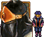 Hanzo - Suikoden