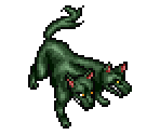Hell Hound - Suikoden