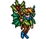 Holly Spirit - Suikoden
