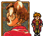 Hugo - Suikoden