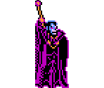 Count Dracula - Castlevania 3: Dracula's Curse