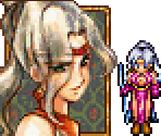 Jeane - Suikoden