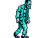 Frankenstein's Monster - Castlevania 3: Dracula's Curse