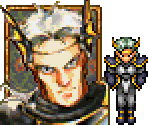 Joshua Levenheit - Suikoden