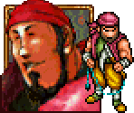 Kanak - Suikoden