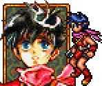Kasumi - Suikoden