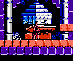 Alucard - Castlevania 3: Dracula's Curse