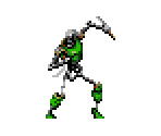 Blade Master - Castlevania: Symphony of the Night