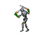 Blade Soldier - Castlevania: Symphony of the Night