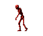 Blood Skeleton - Castlevania: Symphony of the Night