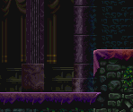 Castle Keep - Castlevania: Symphony of the Night