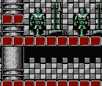 Block 8-01 The Main Hall - Castlevania 3: Dracula's Curse