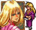 Kimberly - Suikoden