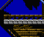 Block 4-0A Haunted Ship - Castlevania 3: Dracula's Curse