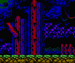Block 3-01 Mad Forest - Castlevania 3: Dracula's Curse