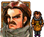 Leon Silverburg - Suikoden
