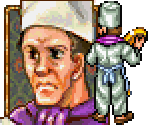 Lester - Suikoden
