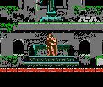 Trevor Belmont - Castlevania 3: Dracula's Curse