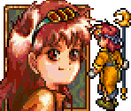 Lotte - Suikoden