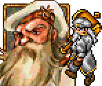 Mace - Suikoden