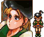 Melodye - Suikoden