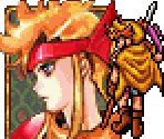 Milia - Suikoden