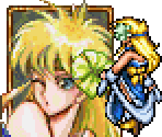 Mina - Suikoden