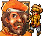 Moose - Suikoden