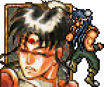Morgan - Suikoden