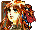 Odessa - Suikoden