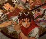 Painting - Suikoden